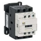 Контактор ИЭК ARMAT КМИ-А-11812 LC1D 18А 24В/АС3 3P 1НО+1НЗ изображение 1