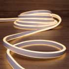 Гибкий неон Neon-Night LED SMD 8х16 мм, односторонний, теплый белый, 120 LED/м, 5 м изображение 1