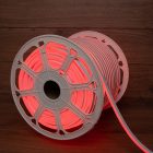 Гибкий неон LED SMD 8х16 мм, двухсторонний, красный, 120 LED/м, бухта 100 м изображение 1