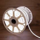 Гибкий неон LED SMD 8х16 мм, двухсторонний, белый, 120 LED/м, бухта 100 м изображение 1