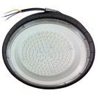 Светильник светодиодный подвесной Foton FL-LED HB-UFO 150W 4200K 15000Lm D260x32mm изображение 1
