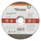 Диск отрезной по металлу Kranz 150х1.2х22.23 мм изображение 1