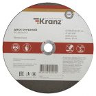 Диск отрезной по металлу Kranz 230х2.5х22.23 мм изображение 1