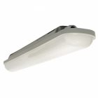 Светильник светодиодный EKF PROxima ДСП-1008 Айсберг-Э 18W 6500K IP65 L600mm проходной до 20 шт. изображение 1