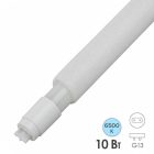Лампа светодиодная ЭРА LED T8-10W-865-G13-600mm поворотный цоколь холодный свет 5056396239840 изображение 1