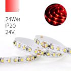 Светодиодная лента Foton FL-Strip 2835-S120-R 24W/m RED 24V IP20 красный 10x5m изображение 1