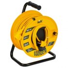 Катушка ИЭК Garden УК50 1 место с заземлением с термозащитой 2P+PE 50м 3х1,5мм2 изображение 1