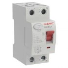 УЗО DKC YON MAX электромеханическое MDL100 25A 300mA тип АС 2P (ВДТ) изображение 1