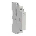Дополнительный контакт DKC для модульных контакторов YON max MCE и MCM 1НО+1НЗ изображение 1