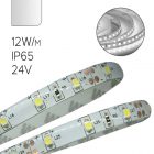Светодиодная лента Foton FL-Strip 2835-SW60-NW 12W/m 4000K 24V IP65 1250lm/m 10x5000mm изображение 1