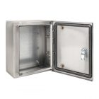 Щит из нержавеющей стали EKF PROxima серия Inox AISI 304 (300х250х150) IP66 У1 изображение 1