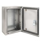 Щит из нержавеющей стали EKF PROxima серия Inox AISI 304 (400х300х200) IP66 У1 изображение 1