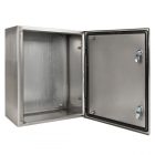 Щит из нержавеющей стали EKF PROxima серия Inox AISI 304 (600х500х250) IP66 У1 изображение 1