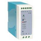 Блок питания EKF PROxima DR-M-60W-12 60Вт вход 80-264В АС стабилизированный выход 12В DC изображение 1