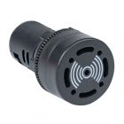 Оповещатель звуковой EKF PROxima ED16-22BM 85дБ 24В AC/DC IP40 изображение 1