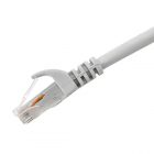 Патч-корд EKF TERACOM PRO Cat.5E неэкранированный UTP оболочка PVC серый (5,0м) изображение 1