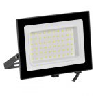 Прожектор светодиодный ИЭК LED СДО 06-70 70W 4000K 7000Lm IP65 черный изображение 1