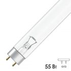 Лампа бактерицидная T8 Формула Света ЛСТ 55W G13 UVC 253,7nm 895mm специальная безозоновая изображение 1