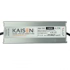 Блок питания для светодиодной ленты Kaisen 100W 12V 0-8,33A -30+40°С IP67 205x65x35 mm изображение 1