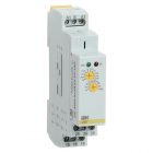 Реле задержки включения ИЭК (ONI) ORT 2CO 1c-10 дней 12-240В AC/DC изображение 1