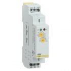 Реле задержки выключения ИЭК (ONI) ORT 1CO 1c-10 дней 12-240В AC/DC изображение 1