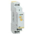 Реле задержки выключения ИЭК (ONI) ORT 2CO 1c-10 дней 230В AC изображение 1