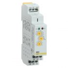 Реле времени многофункциональное ИЭК ORT 2CO 1c-10 дней 12-240В AC/DC изображение 1