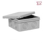 Коробка распаячная EKF для прямого монтажа PROxim КМР-030-035 (85х85х40) без вводов IP54 изображение 1
