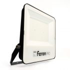 Прожектор светодиодный Feron PRO LL-1000 200W 6400K 18000Lm IP65 черный алюминий изображение 1