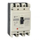 Выключатель автоматический EKF ВА-99M 100/16А 3P 35кА изображение 1