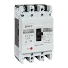 Выключатель автоматический EKF ВА-99M 100/ 50А 3P 35кА изображение 1