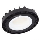 Светильник светодиодный подвесной High Bay Compact ДСП 133W 4000K 16000Lm 110° IP65 черный ДСП изображение 1