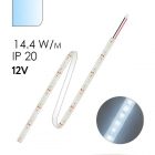 Лента светодиодная TDM SMD5050 60 LED/m 14,4 W/m 6000K 12V IP20 (5 метров) изображение 1