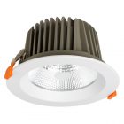 Светильник светодиодный Downlight TDM LED DCL-01-030 30W 4000K IP20 прозрачный рассеиватель изображение 1