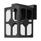 Светильник садово-парковый TDM Сидней 60W E27 вниз, металл, прозрачное/черный изображение 1