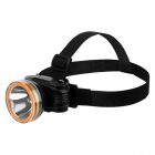 Фонарь налобный TDM 16 аккумуляторный 3W LED Li-Ion 3,7V 1,2Ah 200Lm изображение 1