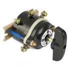 Пакетный переключатель EKF PROxima ПП 2-40/Н2 М3 2П 40А исполнение 3 IP00 изображение 1