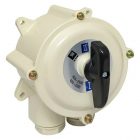 Пакетный переключатель EKF PROxima ПП 2-40/Н2 М2 2П 40А пластиковый корпус IP56 изображение 1