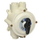 Пакетный переключатель EKF PROxima ПП 4-40/Н2 М2 4П 40А пластиковый корпус IP56 изображение 1