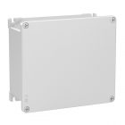 Коробка ответвительная DKC алюминиевая окрашенная 178х155х74мм IP66/IP67 RAL9006 серый изображение 1
