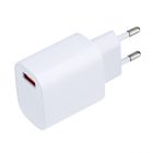 Сетевое зарядное устройство Rexant USB 5V, 3 A с Quick charge, белое изображение 1
