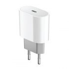 Сетевое зарядное устройство Rexant с одним портом USB-C, 20Вт изображение 1