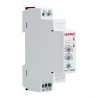 Реле контроля напряжения DKC DRV 1ф 1CO 16А 110-240В AC/DC (65-260В) изображение 1