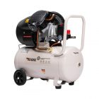 Компрессор воздушный Kranz KR-2200/50, 2200Вт, 400 л/мин, 50л изображение 1