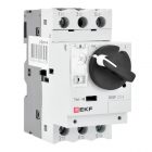 Автомат пуска двигателя EKF GV2P 20-25А (New) (автомат защиты двигателя) изображение 1