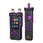 Многофункциональный кабельный тестер Ermenrich NetGeeks NP60, фиолетовый изображение 1