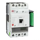 Автоматический выключатель EKF AV POWER-1/3 3P 160А электронный 50kA ETU6.2 (автомат электрический) изображение 1