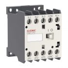 Миниконтактор DKC YON DMC012 12A 5,5кВт AC3 3P 1НО катушка 220В AC изображение 1