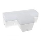 Фигурный коннектор EKF Luma ДБО-T 10W 6500K IP20 белый для светодиодных линейных светильников изображение 1