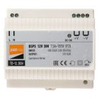 Блок питания с установкой на DIN-рейку JazzWay BSPS DIN 12В 7.5А 100Вт IP20 PL Pro изображение 1